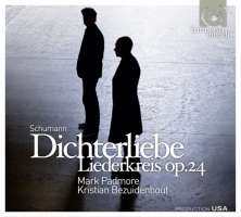 Schumann: Dichterliebe op. 48, Liederkreis op. 24